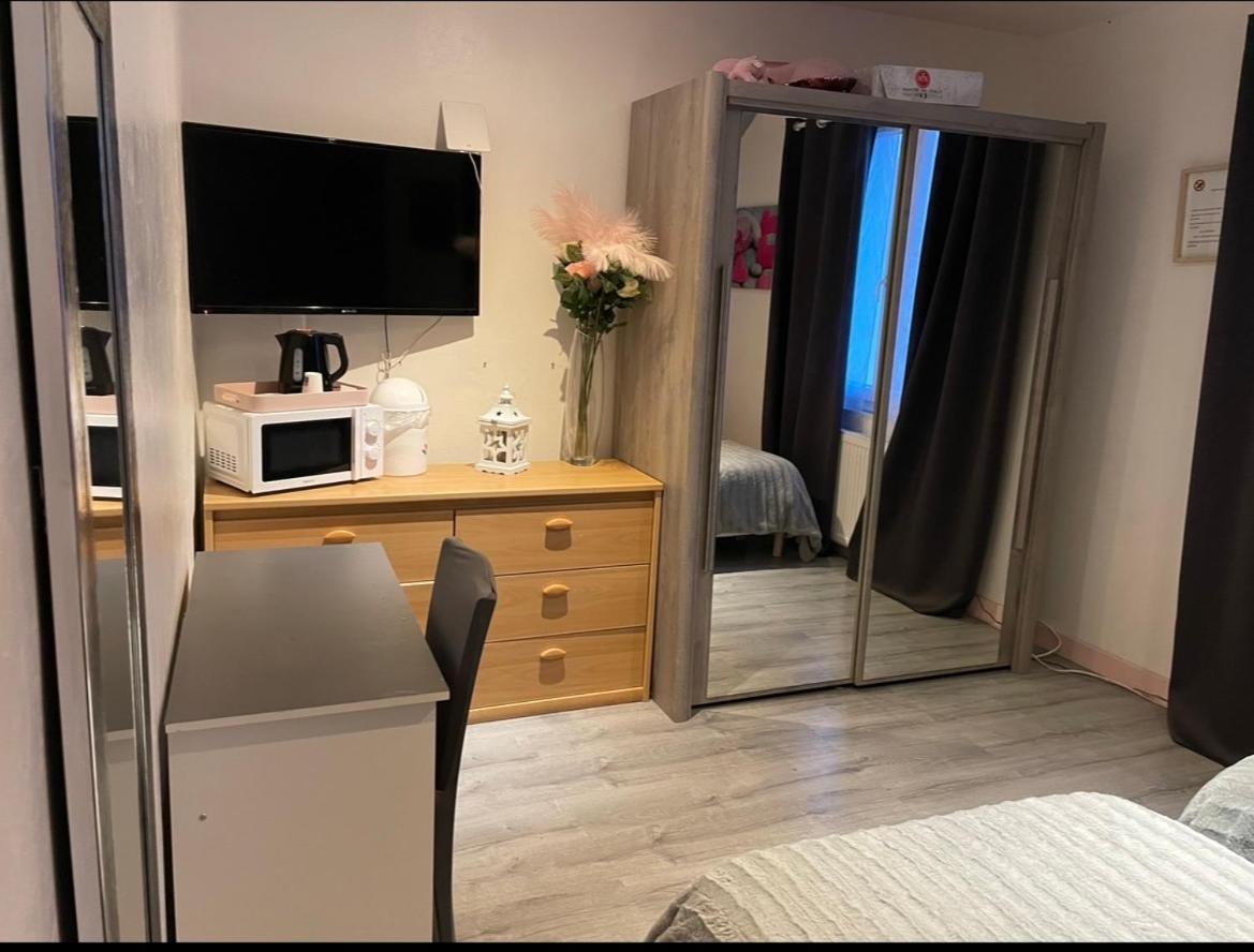 Chambre Julia Lits Separes ディエップ エクステリア 写真