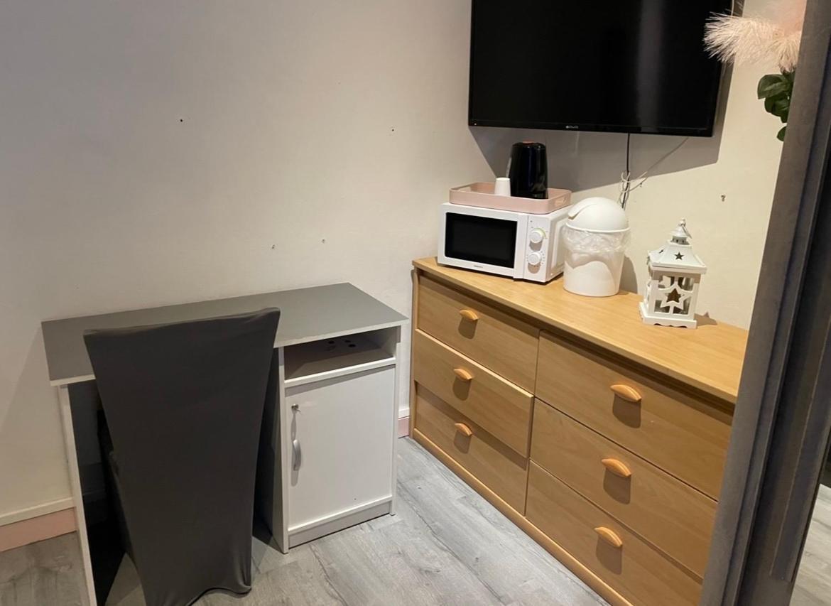 Chambre Julia Lits Separes ディエップ エクステリア 写真