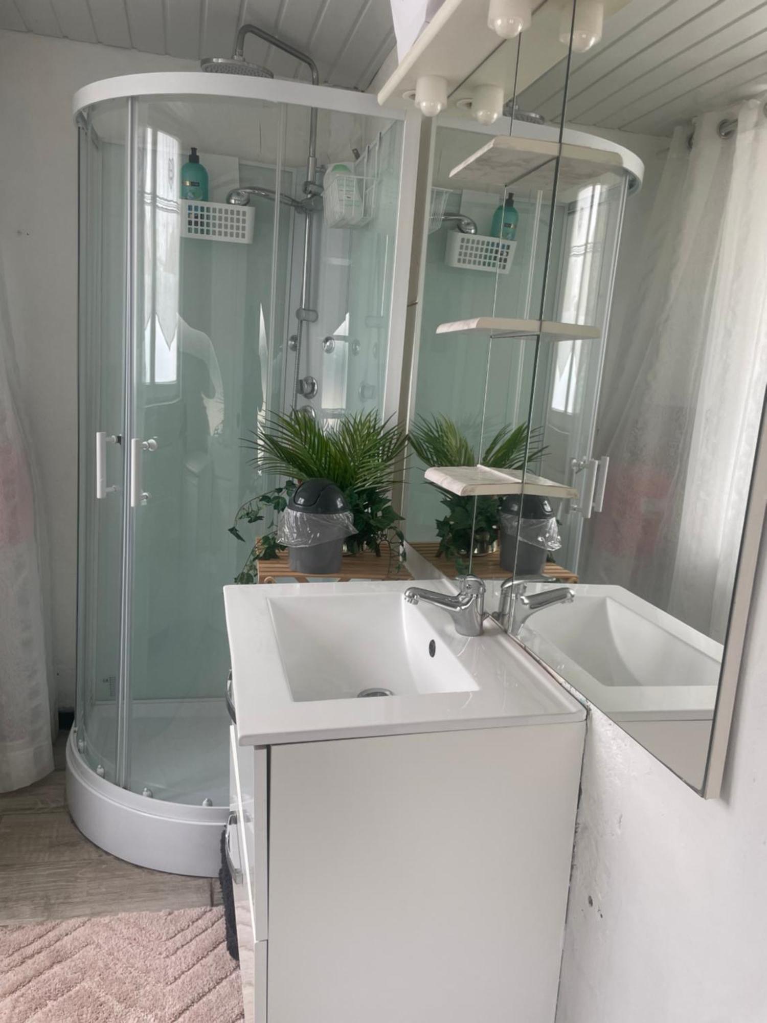 Chambre Julia Lits Separes ディエップ エクステリア 写真